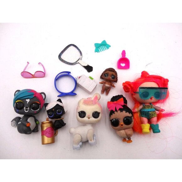 Witchay Kittay Lol Lil Witchay LOL Surprise! Pets Glitterati Club